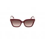 SUNGLASSES GUESS WOMEN GF00015-5169T (Lens/Bridge/Temple) 51/14/140 mm)