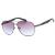 SUNGLASSES GUESS MAN GF0246-11W (Lens/Bridge/Temple) 58/14/145 mm)