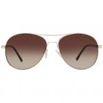 SUNGLASSES GUESS WOMEN GF0295-33F (Lens/Bridge/Temple) 60/17/135 mm)