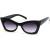 SUNGLASSES GUESS WOMEN GF0346-5201B (Lens/Bridge/Temple) 52/20/140 mm)