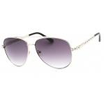SUNGLASSES GUESS WOMEN GF0356-10B (Lens/Bridge/Temple) 59/0/0 mm)