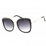 SUNGLASSES GUESS WOMEN GF0381-01B (Lens/Bridge/Temple) 56/20/140 mm)