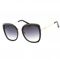 SUNGLASSES GUESS WOMEN GF0381-01B (Lens/Bridge/Temple) 56/20/140 mm)