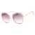 SUNGLASSES GUESS WOMEN GF0381-72T (Lens/Bridge/Temple) 56/20/140 mm)