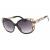 SUNGLASSES GUESS WOMEN GF0383-05B (Lens/Bridge/Temple) 57/16/145 mm)