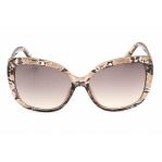 SUNGLASSES GUESS WOMEN GF0383-45F (Lens/Bridge/Temple) 57/16/145 mm)