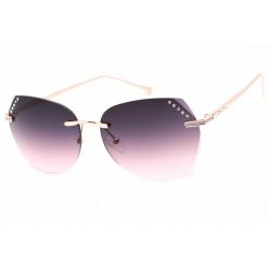 SUNGLASSES GUESS WOMEN GF0384-28T (Lens/Bridge/Temple) 61/15/140 mm)