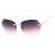 SUNGLASSES GUESS WOMEN GF0384-28T (Lens/Bridge/Temple) 61/15/140 mm)