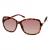 SUNGLASSES GUESS WOMEN GF0393-5852F (Lens/Bridge/Temple) 58/16/140 mm)