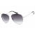 SUNGLASSES GUESS WOMEN GF0399-01B (Lens/Bridge/Temple) 62/13/140 mm)