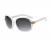 SUNGLASSES GUESS WOMEN GF0405-5921W (Lens/Bridge/Temple) 59/19/135 mm)