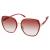 SUNGLASSES GUESS WOMEN GF0407-5966F (Lens/Bridge/Temple) 59/17/145 mm)