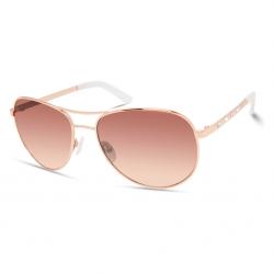 SUNGLASSES GUESS WOMEN GF0408-6128F (Lens/Bridge/Temple) 61/18/135 mm)