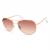 SUNGLASSES GUESS WOMEN GF0408-6128F (Lens/Bridge/Temple) 61/18/135 mm)