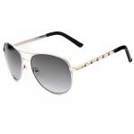 SUNGLASSES GUESS WOMEN GF0408-6132B (Lens/Bridge/Temple) 61/18/135 mm)