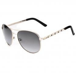 SUNGLASSES GUESS WOMEN GF0408-6132B (Lens/Bridge/Temple) 61/18/135 mm)