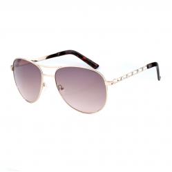 SUNGLASSES GUESS WOMEN GF0408-6132F (Lens/Bridge/Temple) 61/18/135 mm)