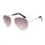 SUNGLASSES GUESS WOMEN GF0408-6132F (Lens/Bridge/Temple) 61/18/135 mm)