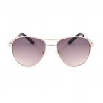 SUNGLASSES GUESS WOMEN GF0408-6132F (Lens/Bridge/Temple) 61/18/135 mm) SUNGLASSES GUESS WOMEN GF0408-6132F (Lens/Bridge/Temple) 61/18/135 mm)