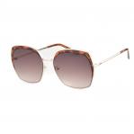 SUNGLASSES GUESS WOMEN GF0410-5932F (Lens/Bridge/Temple) 59/18/145 mm)