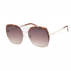 SUNGLASSES GUESS WOMEN GF0410-5932F (Lens/Bridge/Temple) 59/18/145 mm)