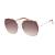 SUNGLASSES GUESS WOMEN GF0410-5932F (Lens/Bridge/Temple) 59/18/145 mm)