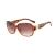 SUNGLASSES GUESS WOMEN GF0411-5852F (Lens/Bridge/Temple) 58/15/135 mm)