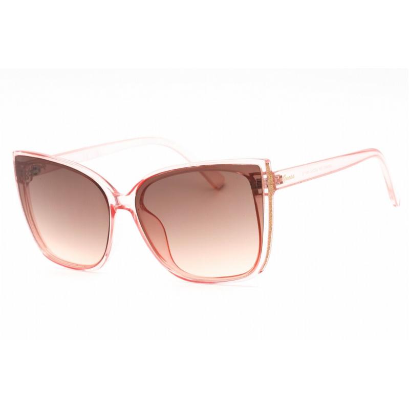 SUNGLASSES GUESS WOMEN GF0412-72F (Lens/Bridge/Temple) 63/0/0 mm) SUNGLASSES GUESS WOMEN GF0412-72F (Lens/Bridge/Temple) 63/0/0 mm)