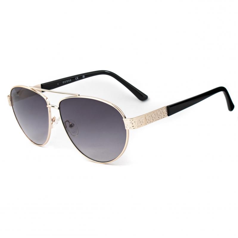 SUNGLASSES GUESS UNISEX GF0414-6032B (Lens/Bridge/Temple) 60/12/140 mm) SUNGLASSES GUESS UNISEX GF0414-6032B (Lens/Bridge/Temple) 60/12/140 mm)