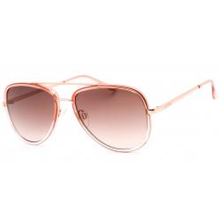 SUNGLASSES GUESS WOMEN GF0417-72B (Lens/Bridge/Temple) 59/0/0 mm)