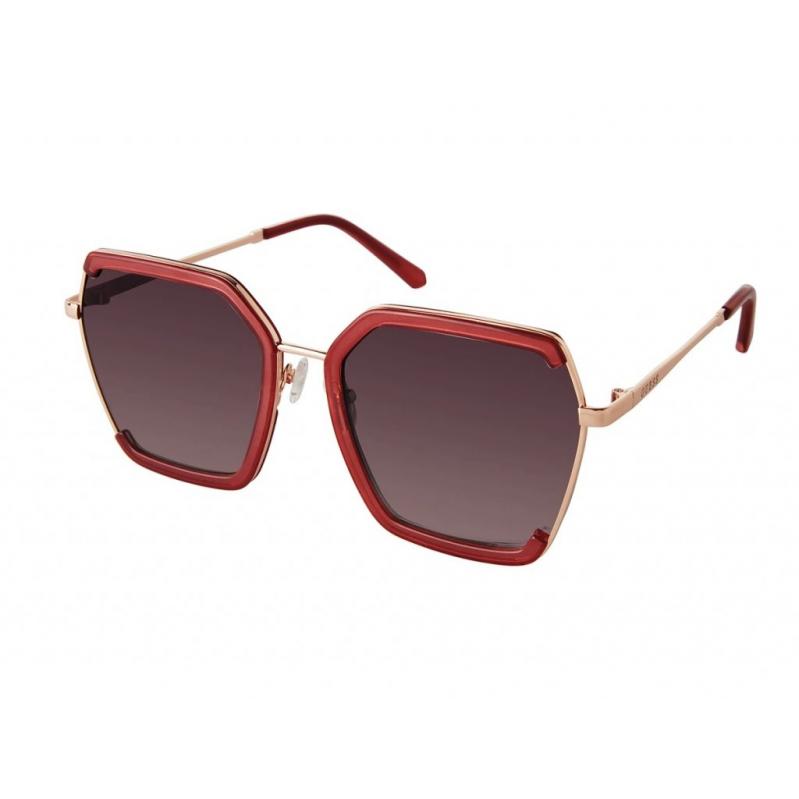 SUNGLASSES GUESS WOMEN GF0418-5869T (Lens/Bridge/Temple) 58/20/150 mm) SUNGLASSES GUESS WOMEN GF0418-5869T (Lens/Bridge/Temple) 58/20/150 mm)