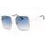 SUNGLASSES GUESS WOMEN GF0419-28W (Lens/Bridge/Temple) 58/0/0 mm)