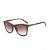 SUNGLASSES GUESS WOMEN GF0421-5552F (Lens/Bridge/Temple) 55/17/140 mm)