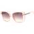SUNGLASSES GUESS WOMEN GF0427-27T (Lens/Bridge/Temple) 57/0/0 mm)