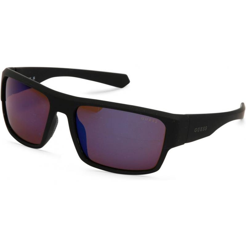 SUNGLASSES GUESS MAN GF5115-6005C (Lens/Bridge/Temple) 60/17/130 mm) SUNGLASSES GUESS MAN GF5115-6005C (Lens/Bridge/Temple) 60/17/130 mm)