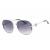 SUNGLASSES GUESS WOMEN GF6127-10C (Lens/Bridge/Temple) 60/0/0 mm)
