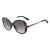 SUNGLASSES GUESS WOMEN GF6162-5501B (Lens/Bridge/Temple) 55/17/140 mm)