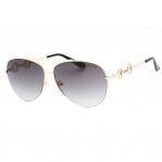 SUNGLASSES GUESS WOMEN GF6171-32B (Lens/Bridge/Temple) 60/0/0 mm)