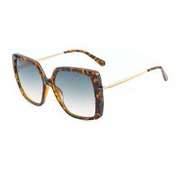 SUNGLASSES GUESS WOMEN GF6185-5752P (Lens/Bridge/Temple) 57/18/140 mm)