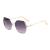 SUNGLASSES GUESS WOMEN GO00005-5810B (Lens/Bridge/Temple) 57/17/140 mm)