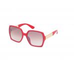 SUNGLASSES GUESS WOMEN GO00031-6266F (Lens/Bridge/Temple) 62/17/145 mm)