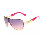 SUNGLASSES GUESS WOMEN GO00037-0032U (Lens/Bridge/Temple) 146/00/140 mm)