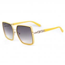 SUNGLASSES GUESS WOMEN GO00041-5839G (Lens/Bridge/Temple) 58/17/145 mm)