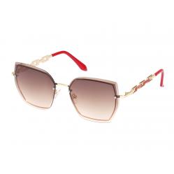 SUNGLASSES GUESS WOMEN GO00042-6232B (Lens/Bridge/Temple) 62/18/145 mm)
