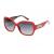 SUNGLASSES GUESS WOMEN GO00043-5866B (Lens/Bridge/Temple) 58/15/140 mm)