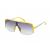 SUNGLASSES GUESS MAN GO00054-0039B (Lens/Bridge/Temple) 00/0/140 mm)