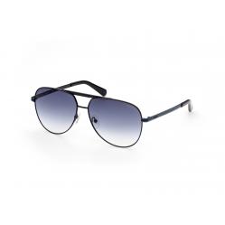 SUNGLASSES GUESS MAN GU00027-6102W (Lens/Bridge/Temple) 61/14/145 mm)