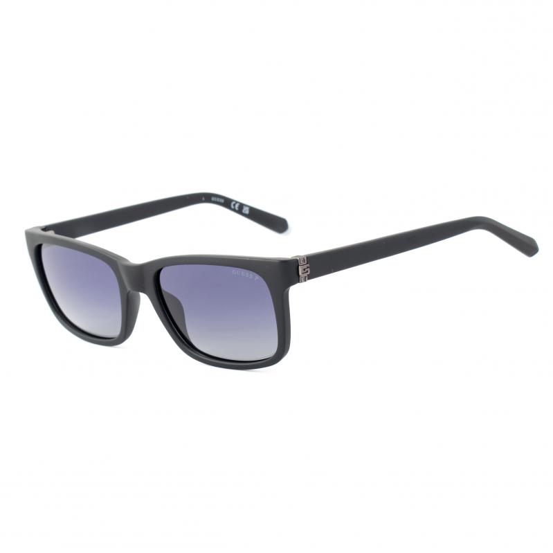 SUNGLASSES GUESS MAN GU00066-5502D (Lens/Bridge/Temple) 55/19/150 mm) SUNGLASSES GUESS MAN GU00066-5502D (Lens/Bridge/Temple) 55/19/150 mm)