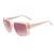 SUNGLASSES GUESS WOMEN GU00097-5357F (Lens/Bridge/Temple) 53/21/135 mm)