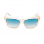 SUNGLASSES GUESS WOMEN GU00098-5525P (Lens/Bridge/Temple) 55/14/135 mm)